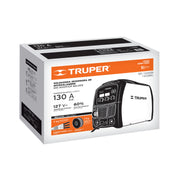 Soldadora para microalambre y electrodo, 130A, TRUPER