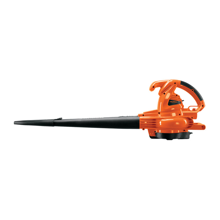 Sopladora/Aspiradora 1,440 W, con bolsa recolectora, TRUPER