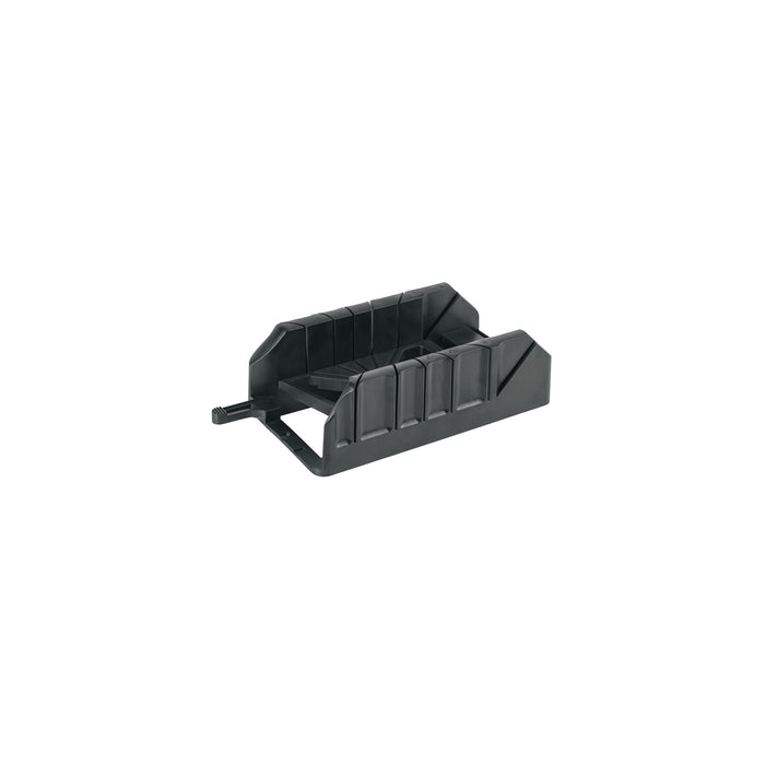 Caja de inglete para serrucho de costilla 12' y 14' PRETUL