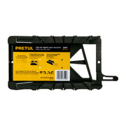 Caja de inglete para serrucho de costilla 12' y 14' PRETUL