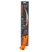 Serrucho de poda 12',hoja curva,6 DPP,mango plástico, TRUPER
