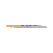 Blíster 5 seguetas T, 12 DPP HCS, corte recto limpio/madera