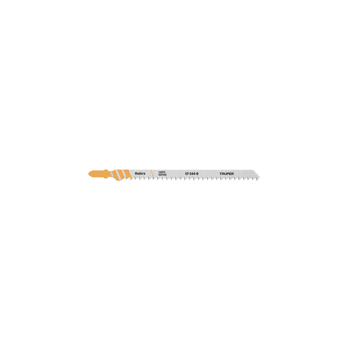 Blíster 5 seguetas T, 6 DPP HCS, corte recto rápido/madera