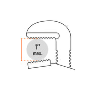Llave stilson 10' cuerpo de aluminio, TRUPER