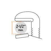 Llave stilson 24' cuerpo de aluminio, TRUPER
