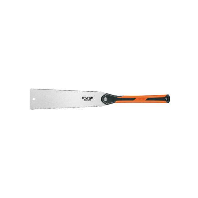 Serrucho tipo japonés de 12' mango comfort grip, TRUPER