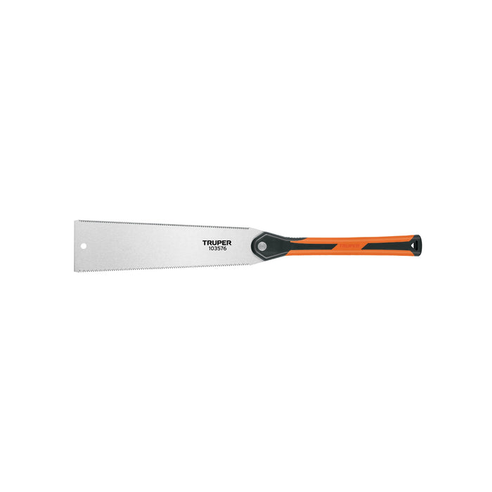 Serrucho tipo japonés de 12' mango comfort grip, TRUPER