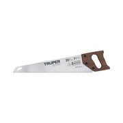 Serrucho Rapid 20', 7 DPP, mango de madera, TRUPER