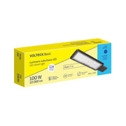 Luminario suburbano LED 100 W 6500 K, VOLTECK BASIC