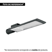 Luminario suburbano LED 150 W 6500 K, plano, VOLTECK