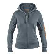 Sudadera gris para dama, talla M, TRUPER