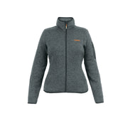 Suéter gris para mujer, talla M, TRUPER