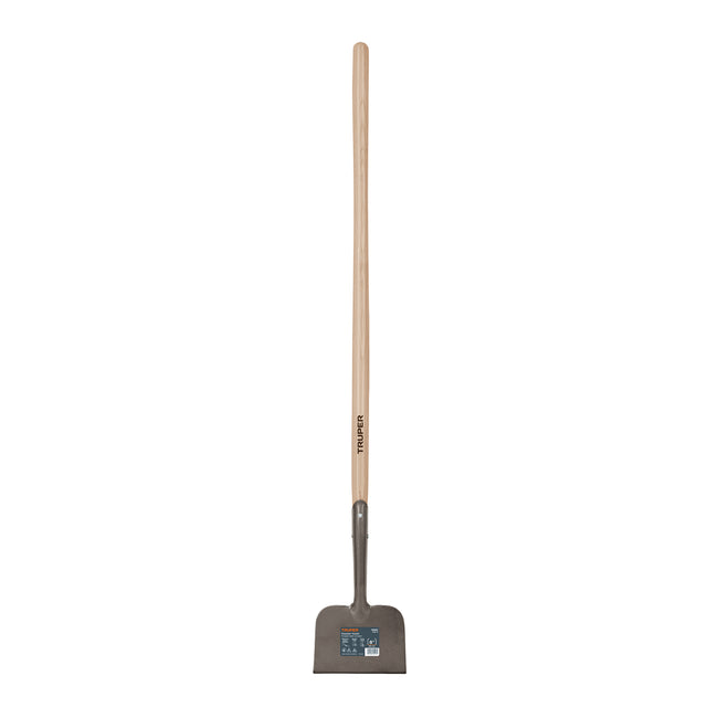 Raspador forjado de 8', mango de 48', TRUPER