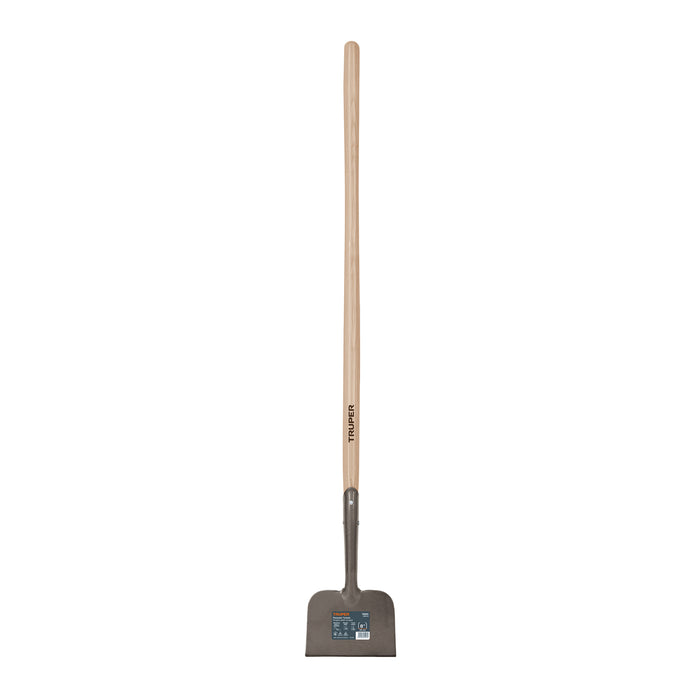 Raspador forjado de 8', mango de 48', TRUPER