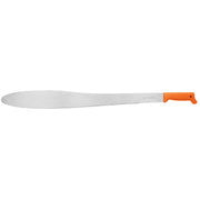 Machete Caguayano 27' cacha naranja inyectada, TRUPER