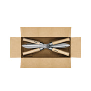 Tijera para poda 49 cm, mangos de madera, PRETUL