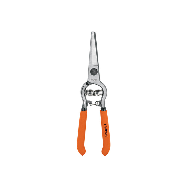 Tijera forjada para poda 8', curva, corte de uva, TRUPER
