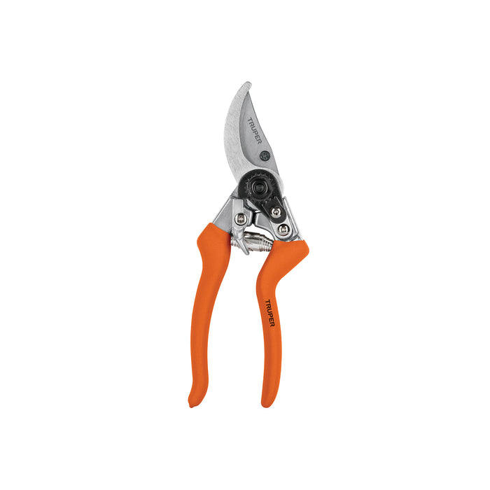 Tijera para poda 8' de aluminio cuchilla de paso, TRUPER