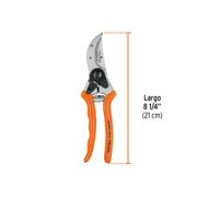 Tijera para poda 8' de aluminio forjado para diestro, EXPERT