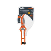 Tijera para poda 8-1/2' forjada cuchilla de paso, TRUPER