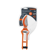 Tijera para poda 9-1/2' forjada cuchilla de paso, TRUPER