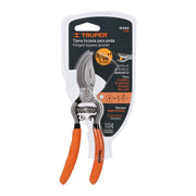 Tijera forjada para poda 6 1/2' para jardinería, TRUPER