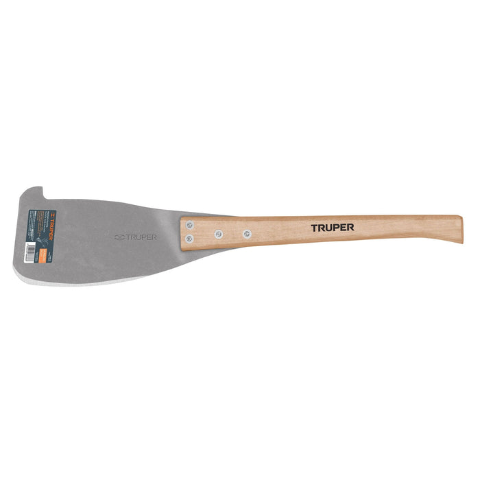 Machete huixtla corte derecho, largo 25', TRUPER