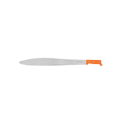 Machete acapulqueño de 24' cacha naranja, TRUPER