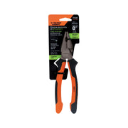 Pinza para electricista 8' alta palanca,Comfort Grip,EXPERT