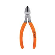 Pinza de corte diagonal 5' mango de PVC, TRUPER