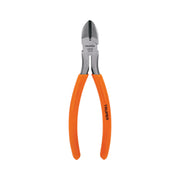 Pinza de corte diagonal 7' mango de PVC, TRUPER