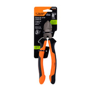 Pinza corte diagonal 8' alta palanca, Comfort Grip, EXPERT