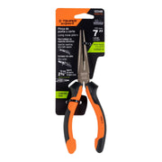 Pinza punta y corte 7' mango Comfort Grip, TRUPER EXPERT
