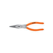 Pinza de punta y corte 8' mango de PVC, TRUPER