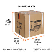 Pinza para electricista 9' c/ponchador de terminales, EXPERT