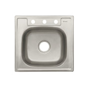 Tarja de empotrar sencilla 50x53cm, FOSET BASIC