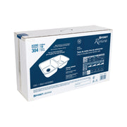 Tarja de submontar 82 x 47 x 23 cm doble tina, FOSET RIVIERA