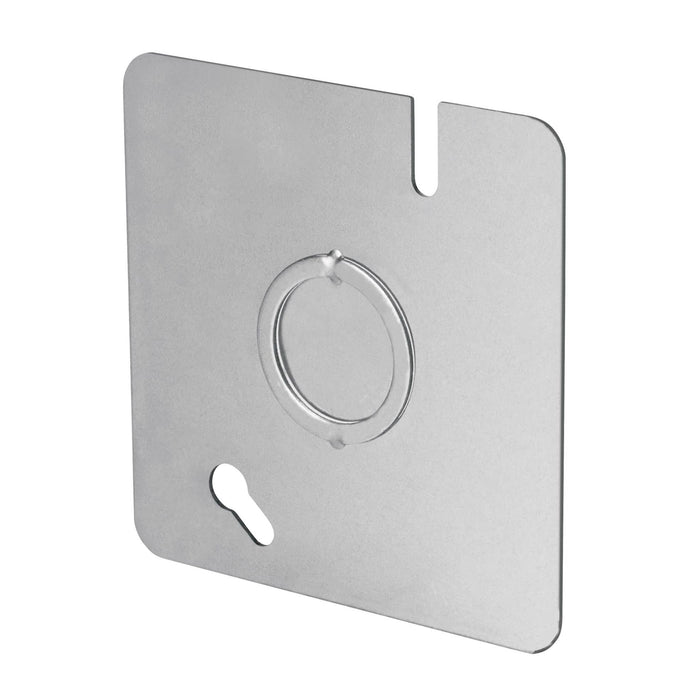 Tapa de 3' x 3' para caja cuadrada reforzada, VOLTECK