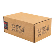 Caja con 25 taquetes expansivos de 1/2' sin tornillo, FIERO