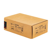 Caja con 100 taquetes arpón de 1/4' x 2-1/4', FIERO
