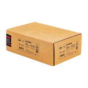 Caja con 50 taquetes arpón de 3/8' x 2-1/4', FIERO