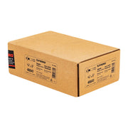 Caja con 50 taquetes arpón de 3/8' x 3', FIERO