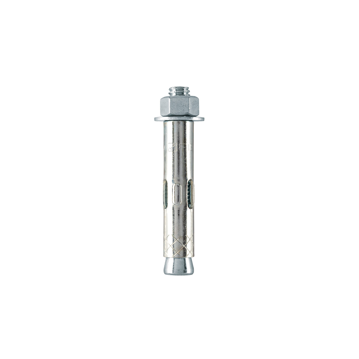 Caja con 50 taquetes expansivos de 3/8' con tornillo, FIERO