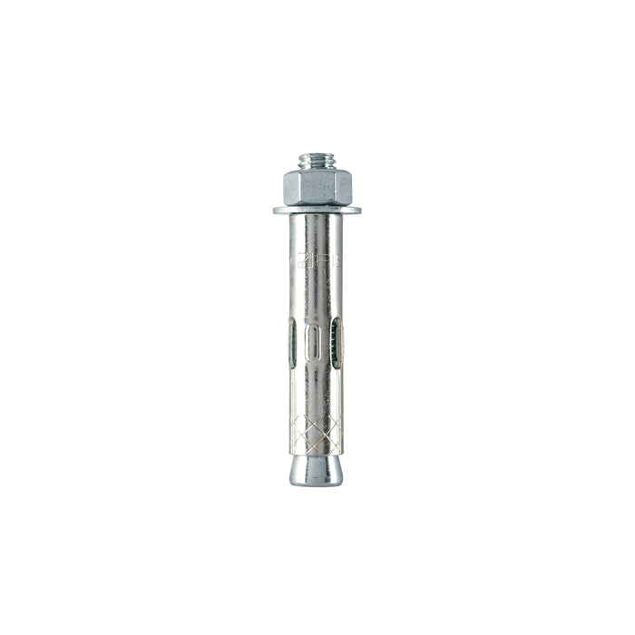 Caja con 50 taquetes expansivos de 3/8' con tornillo, FIERO