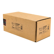 Caja con 25 taquetes expansivos de 5/8' con tornillo, FIERO