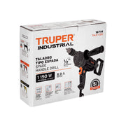 Taladro/destornillador tipo espada 1/2', 1150W, INDUSTRIAL