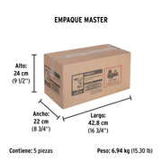 Taladro/destornillador 3/8', 12V, 1 batería 2Ah, PRETUL