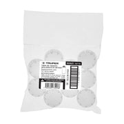 Bolsa con 10 tapas de repuesto para pintura aerosol TRUPER