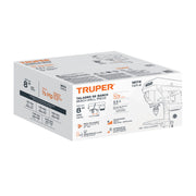 Taladro de piso 8', 1/3 HP (250 W), broquero 1/2', TRUPER