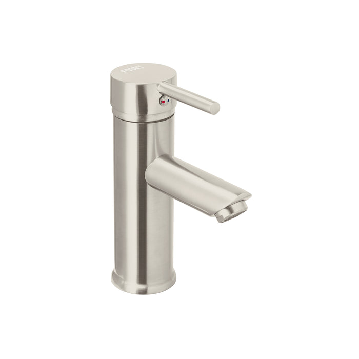 Monomando corto satín para lavabo, FOSET TÚBIG
